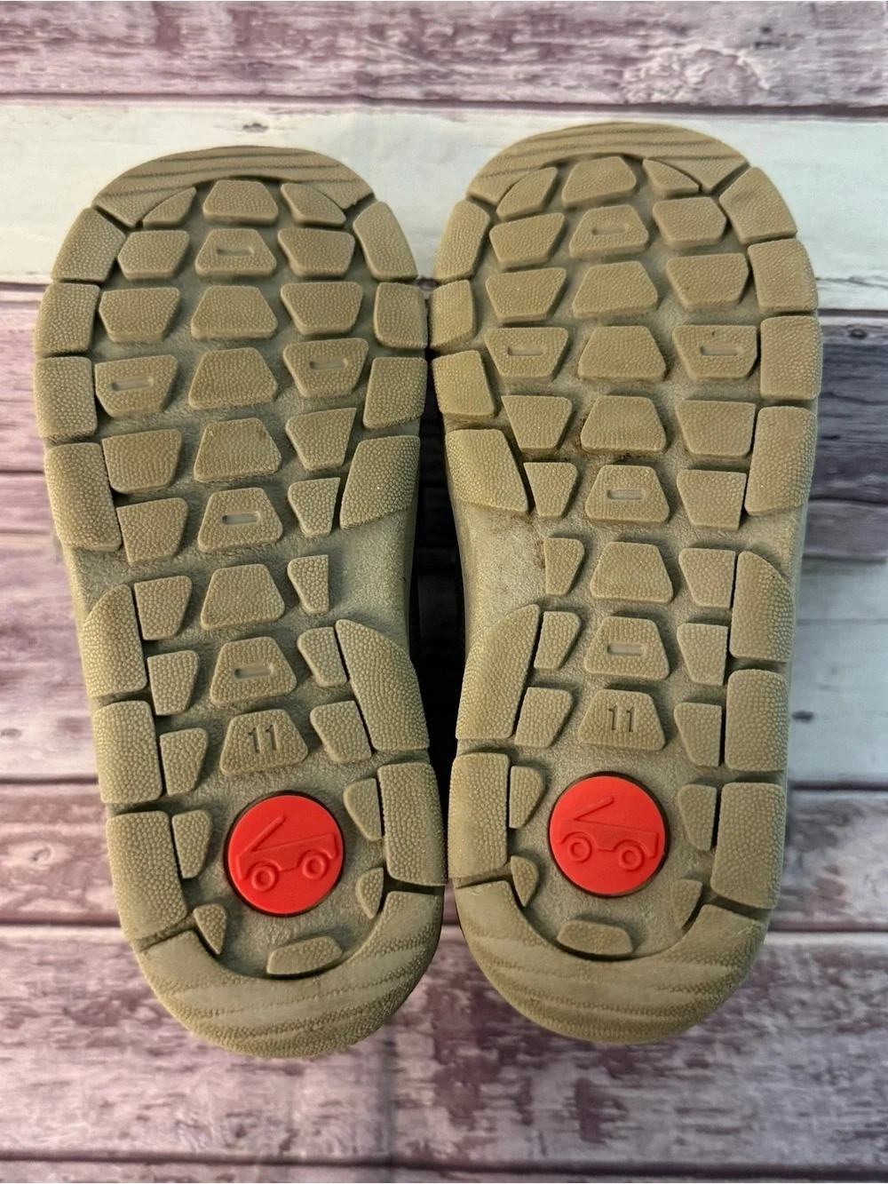 See Kai Run Abby II Waterproof Insulated ❄️Boots in Gray Woodland size 11